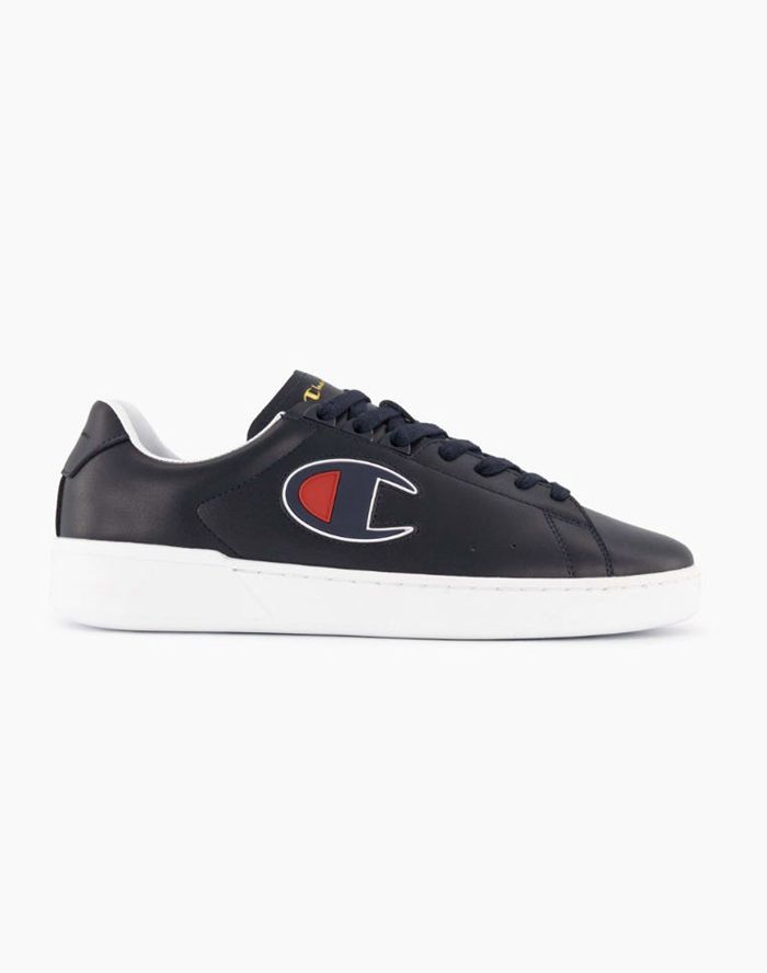 Champion 979 Low Erkek Spor Ayakkabı Koyu Mavi ( YVBRTP174 )